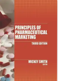 Principles of Pharmaceutical Marketing ( PCI Recommended BP804T )